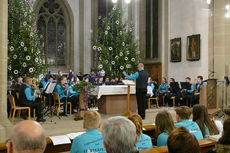 Adventskonzert der Stadt Naumburg in der Stadtpfarrkirche (Foto: Karl-Franz Thiede)